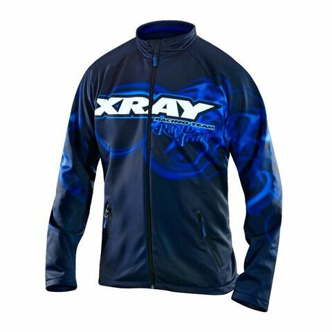 XRAY HIGH-PERFORMANCE SOFTSHELL JACKET (XXL)