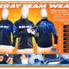 XRAY HIGH-PERFORMANCE SOFTSHELL JACKET (XL) XRAY 396020XL – Bild 2
