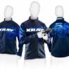 XRAY HIGH-PERFORMANCE SOFTSHELL JACKET (XL) XRAY 396020XL – Bild 4