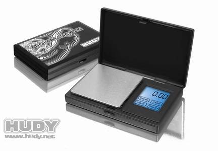 HUDY Digitalwaage 300g/0.01g