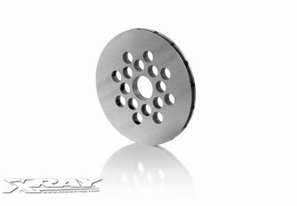 Bremsscheibe STAHL ventiliert  - LIGHTWEIGHT