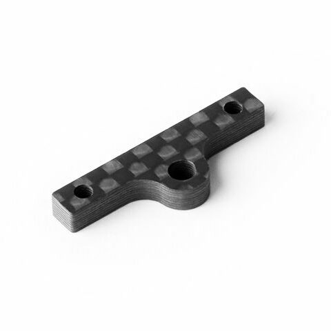 CARBON Batteriestopper 3.0MM - MITTE