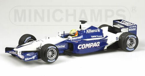 WILLIAMS BMW FW23 SCHUMACHER