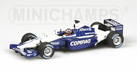 WILLIAMS BMW FW23 MONTOYA