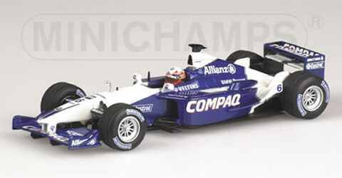 WILLIAMS BMW FW23 MONTOYA