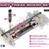 HUDY 107905 TWEAK BOARD SET HUDY 107905 – Bild 3