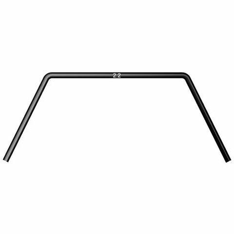 NT1.2 Stabilisator vorne 2.2 MM