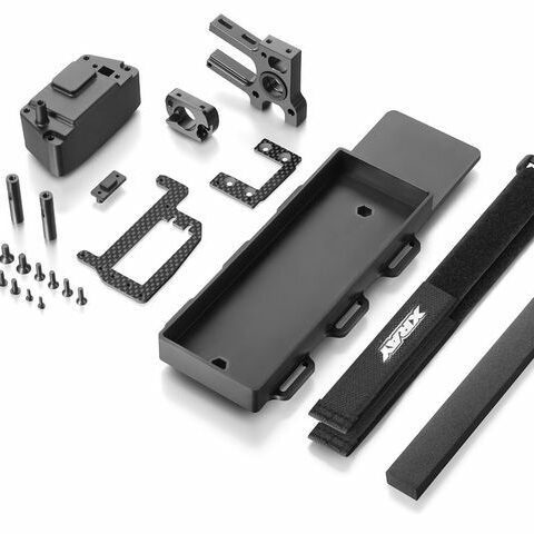 XRAY XT8 Umbauset auf XRAY XT8E