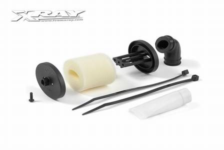Luftfilter SET - LOW PROFILE