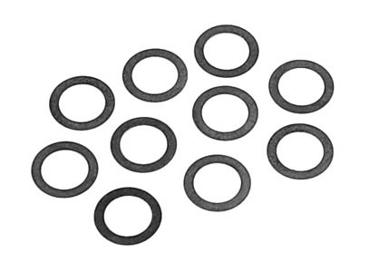 Unterlagsscheibe S 4x6x0.1 (10)