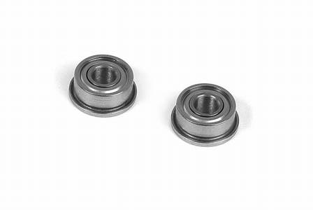 1/8 x 5/16 x 9/64 Ceramic Flanged Metal | Aura (2