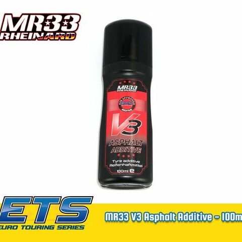 MR33 V3 Asphalt Additive 100ml