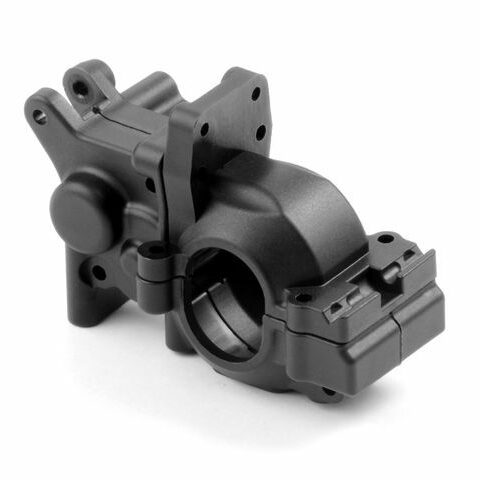 Getriebegehäuse KUNSTSTOFF - REAR MOTOR - LCG - GR