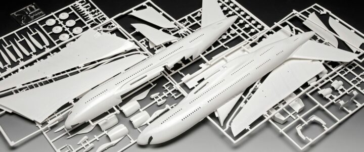 Revell 03872 Airbus A380-800 Lufthansa "New Livery" – Bild 4