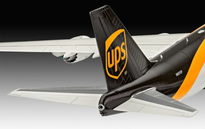 Revell 03912 Boeing 747-8F UPS – Bild 3
