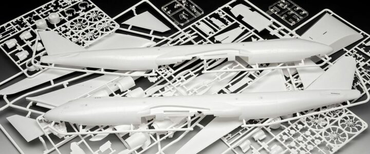 Revell 03912 Boeing 747-8F UPS – Bild 4