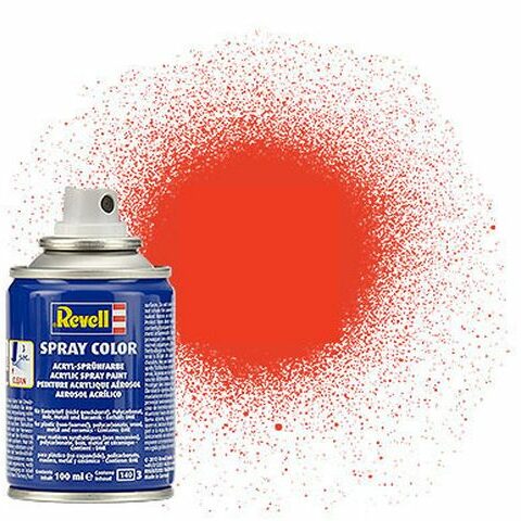 Revell Spray leuchtorange