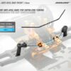 T4F Stabilisator vorne 1.4 MM XRAY 302464 – Bild 2