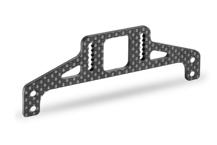 X1'20 Heckspoilerbefestigung CARBON 2.5MM