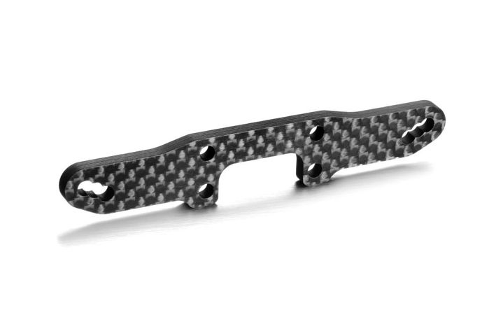T4'20 ULP Stossdämpferbrücke vorne CARBON 3.0MM -
