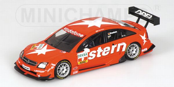 OPEL VECTRA GTS V8 `STERN` OPC TEAM HOLZER