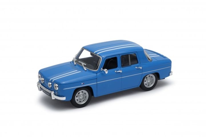 1964 Renault R8 Gordini blau