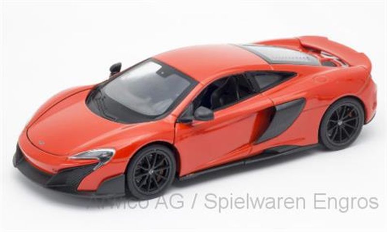 McLaren 675LT