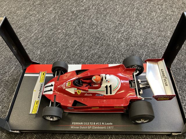 Ferrari 312 T2B 1977