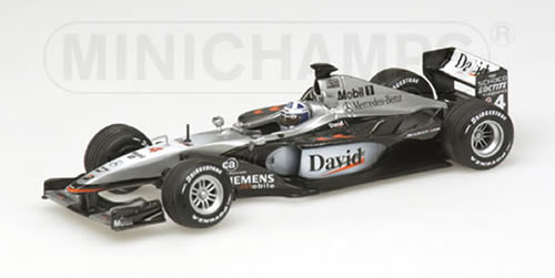 MCLAREN MERCEDES MP4/16