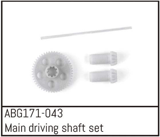 ABSIMA Central Drive Shaft Set