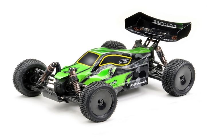 ABSIMA 1:10 EP Buggy AB3.4BL 4WD Brushless RTR