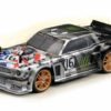 ABSIMA 1:16 Touring Car RTR 4wd brushless - Fun Maker Stars and grey