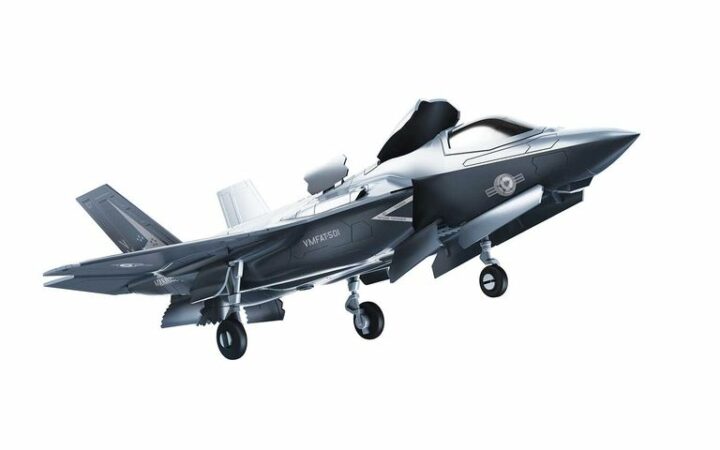 Airfix QUICKBUILD F-35B Lightning II