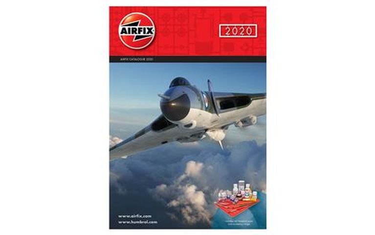 Airfix Katalog 2020