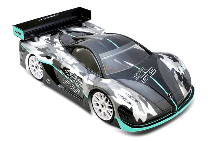 BLITZ GT5 Zonda 1/8 (1 mm) EFRA 6006