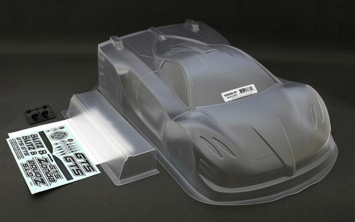 BLITZ GT5 Zonda 1/8 (1 mm) EFRA 6006 – Bild 2