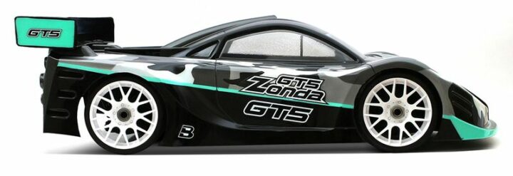 BLITZ GT5 Zonda 1/8 (1 mm) EFRA 6006 – Bild 3