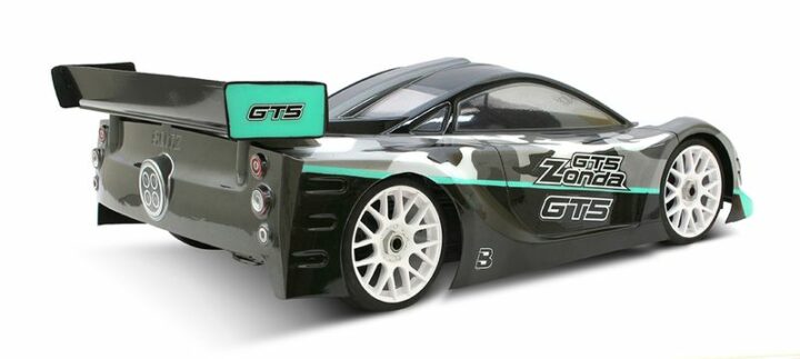 BLITZ GT5 Zonda 1/8 (1 mm) EFRA 6006 – Bild 4