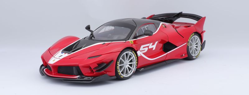 Ferrari Signature FXX-K EVO 1/18