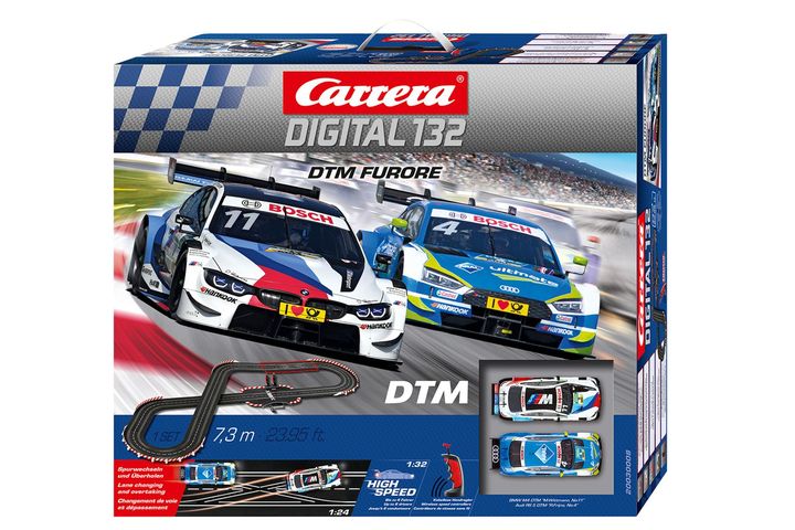 Carrera DTM Furore DIGITAL 132 Wireless