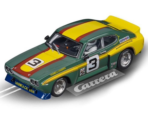 Carrera 30953 Ford Capri RS 3100 "No.3" 1974