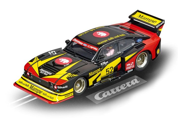 Carrera 30954 Ford Capri Zakspeed Turbo "Mampe-For