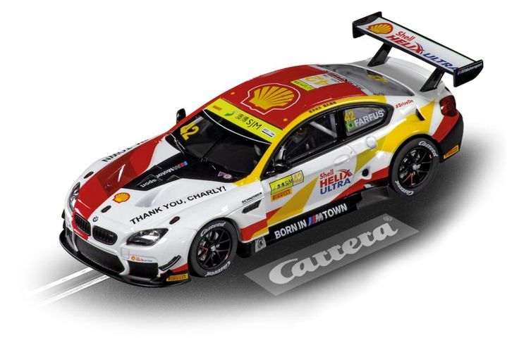 Carrera 30967 BMW M6 GT3 "Team Schnitzer