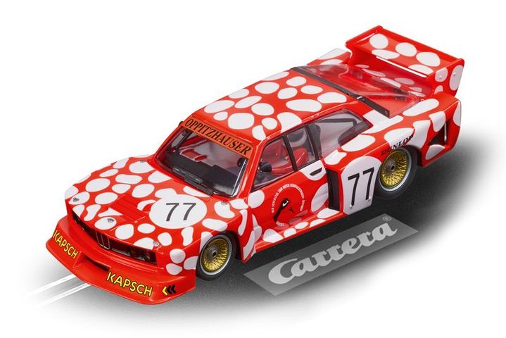 Carrera 30974 BMW 320 Turbo Flachbau "Team Oppitzh