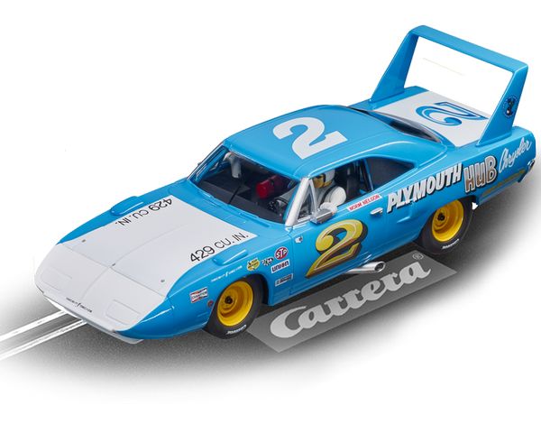 Carrera 30983 Plymouth Superbird "No.2"