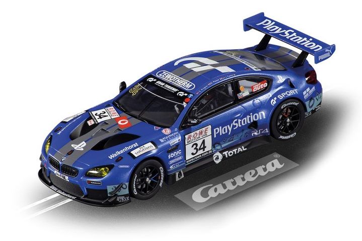 Carrera 30984 BMW M6 GT3 "Walkenhorst