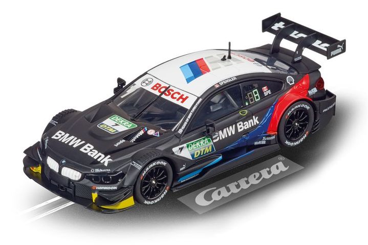 Carrera 30986 BMW M4 DTM "B.Spengler