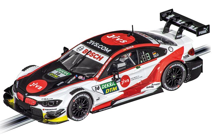 Carrera 31017 BMW M4 DTM "T.Glock