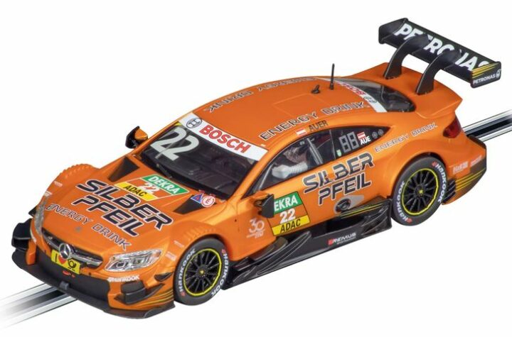 Carrera 31018 Mercedes-AMG C 63 DTM "Presentation Car 2018"