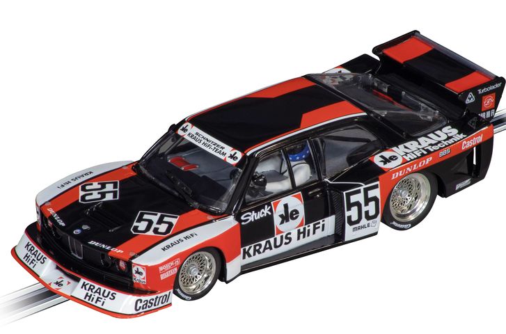 Carrera 31038 BMW 320 Turbo Flachbau "Team Schnitz